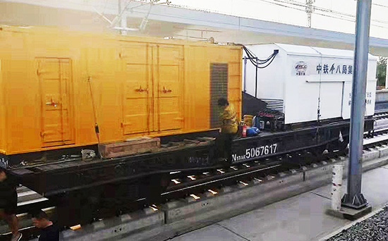 定州发电机出租