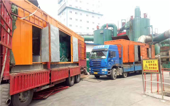 定州500KW发电机出租