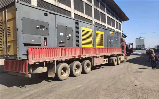 定州租赁发电车