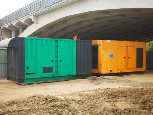 定州柴油发电机组对安装场地的要求