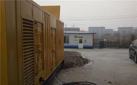 定州发电车出租