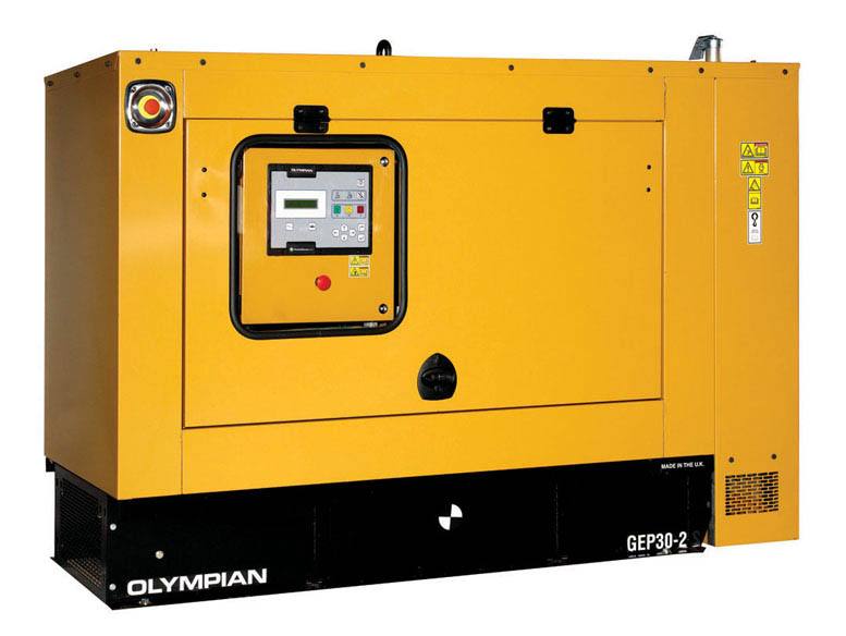 定州要知道的静音发电机租赁的优点