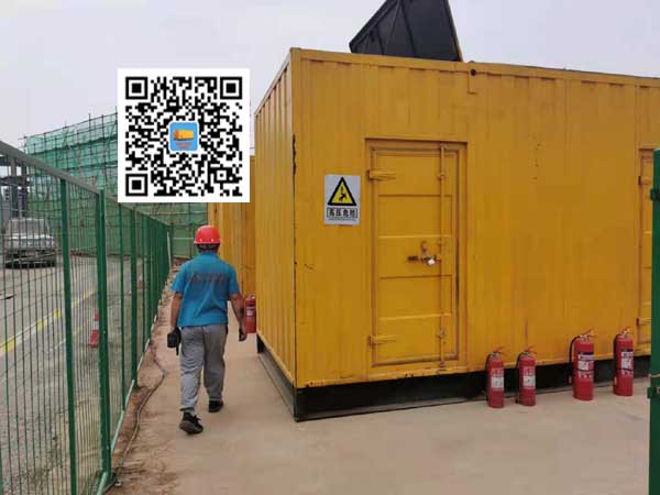 定州出租发电机常规保养内容