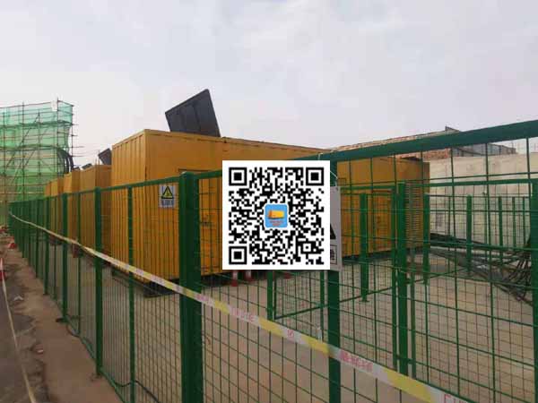 定州出租发电机