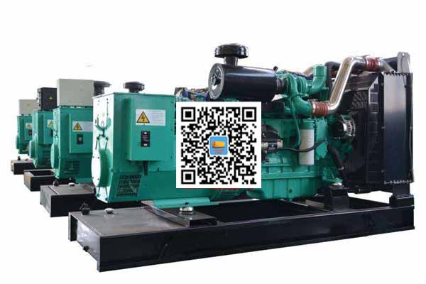 定州租赁发电机