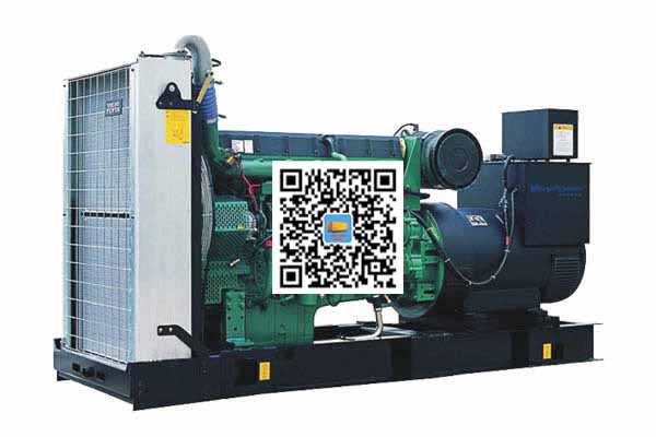 定州发电机出租