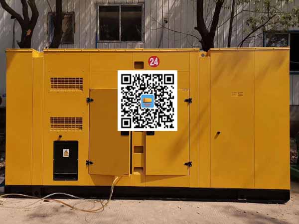 定州出租发电机