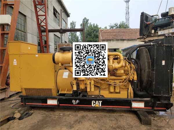 定州出租发电机