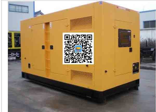定州静音发电机出租