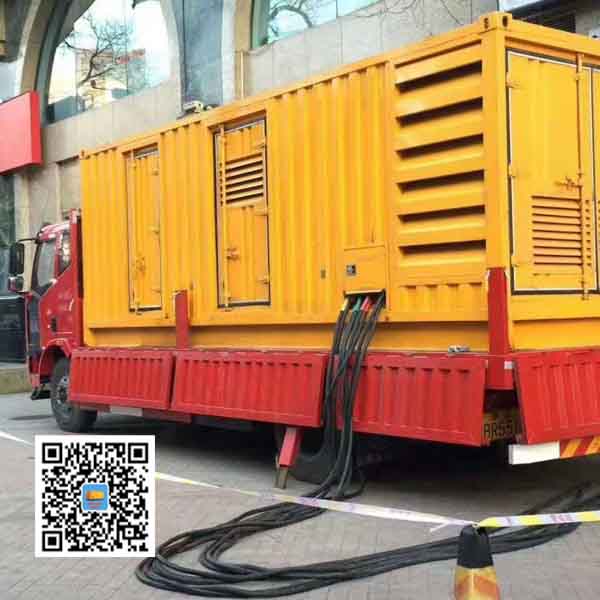 定州租赁发电机 提醒您柴油发电机组采购常见的八大误区