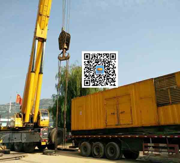 定州租赁发电机的原理是什么