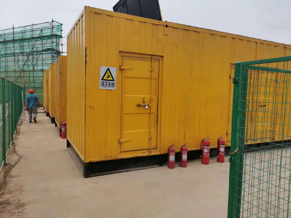 定州发电机出租 操作发电机需要我们注意哪些事项？