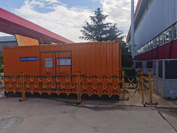 定州柴油发电机组的运行和使用注意事项