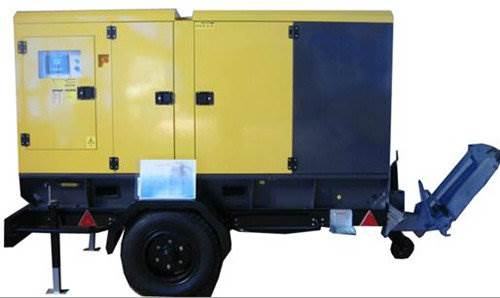 定州发电机组维修后输出功率降低是什么问题