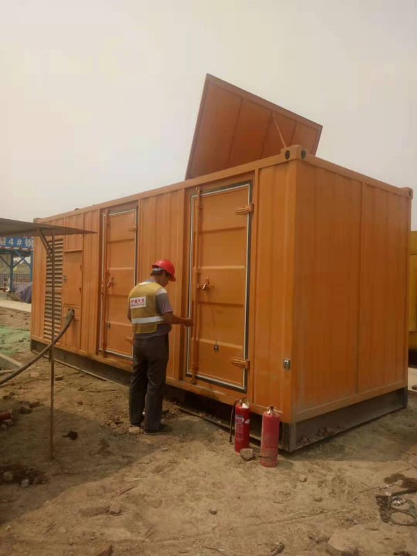 定州柴油发电机组常见故障现象及解决方法？