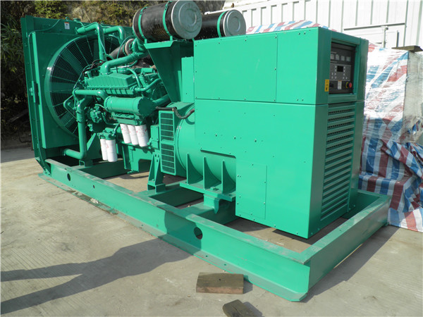 定州发电车出租-柴油发电机散热器怎样散热