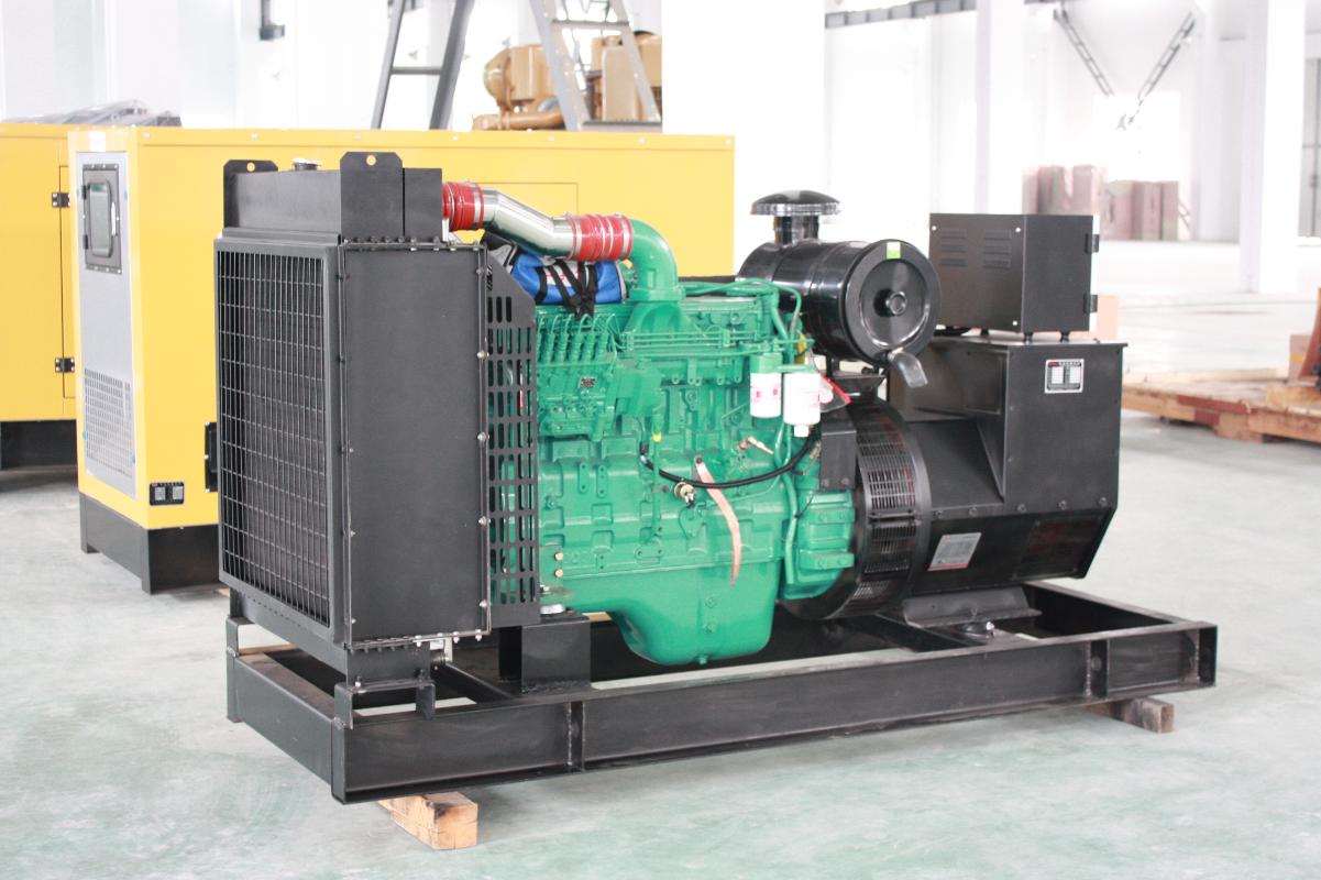 定州租赁发电机-柴油发电机,柴油发电机组冷却液不循环怎么办
