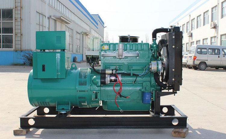 定州发电机出租-柴油发电机扫气口检查与异常状况分析