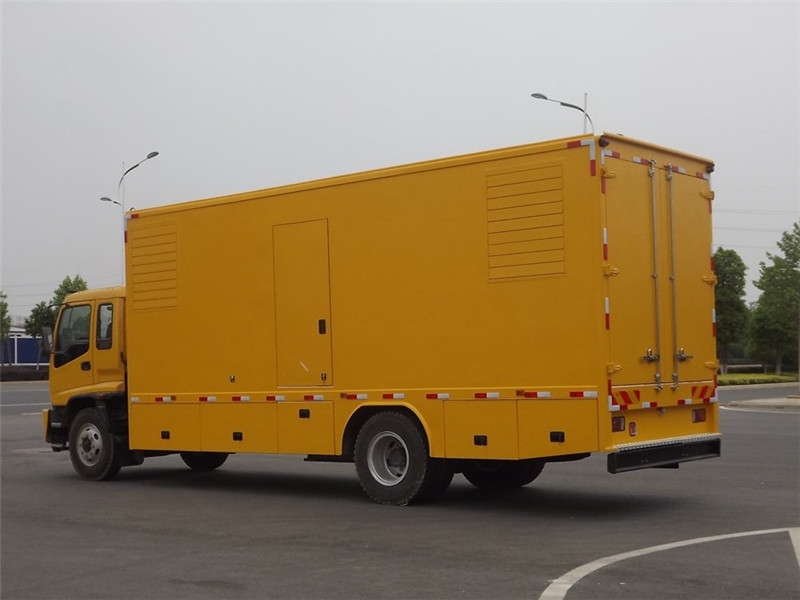 定州发电车出租- 柴油发电机油箱怎么清洗