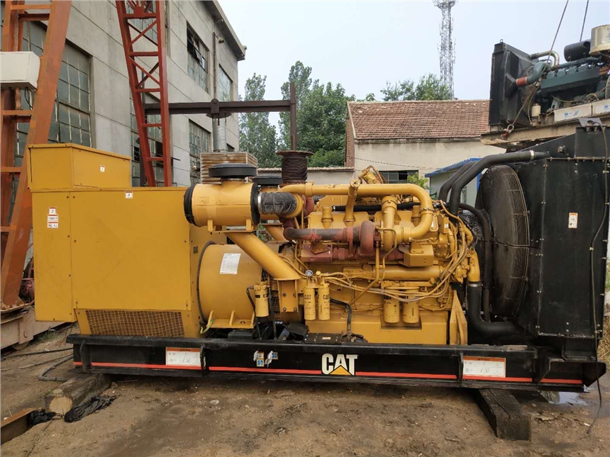 定州发电机租赁-柴油发电机组原理概述