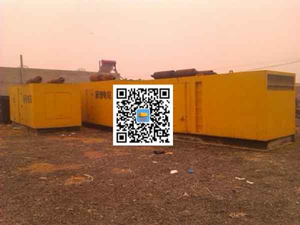 定州发电机出租-上柴发电机组验收时需要注意哪些问题