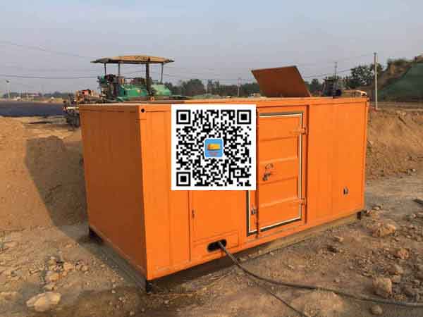 定州出租发电机-潍柴发电机的特点都有哪些