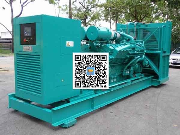 定州租赁发电机-康明斯发电机性价比还是比较高的