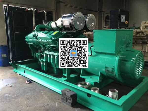 定州发电机出租-发电机大修后应作哪些试验