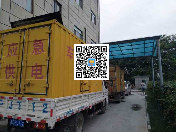 定州发电机出租-上柴发电机组的油耗会出现什么原因