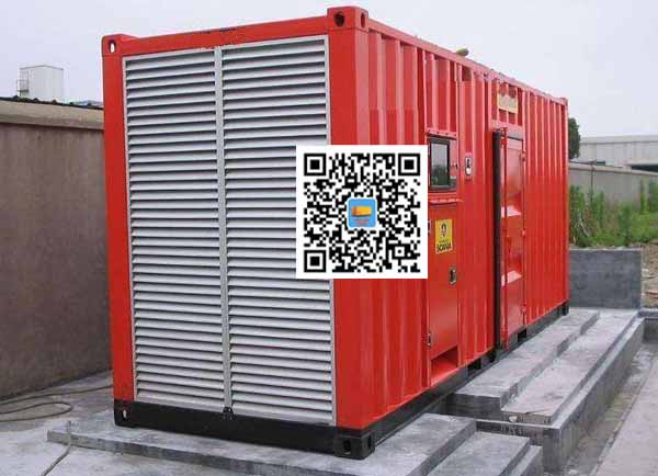 定州300kw柴油发电机组一个小时耗油