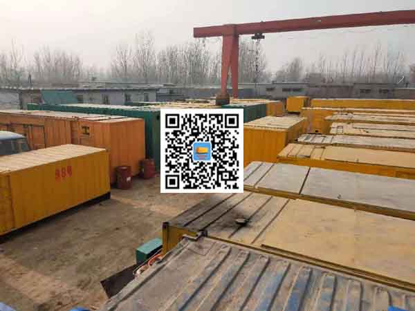 定州发电机的日常维护以及清理要点