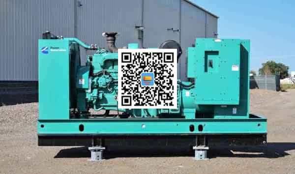 定州柴油发电机组使用注意事项