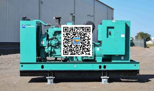 定州发电机出租发电机启动不了的排除方法