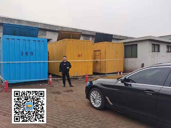 定州柴油发电机组的维护保养方案