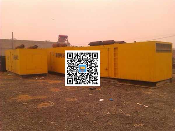 定州租赁发电机-如何操作柴油发电机组