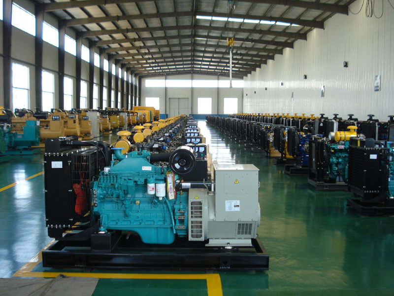 定州租赁发电机-柴油发电机组冒蓝烟、冒黑烟、冒白烟故障分析