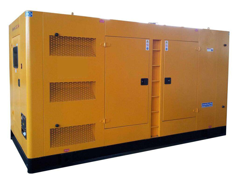 定州柴油发电机油压低的故障源