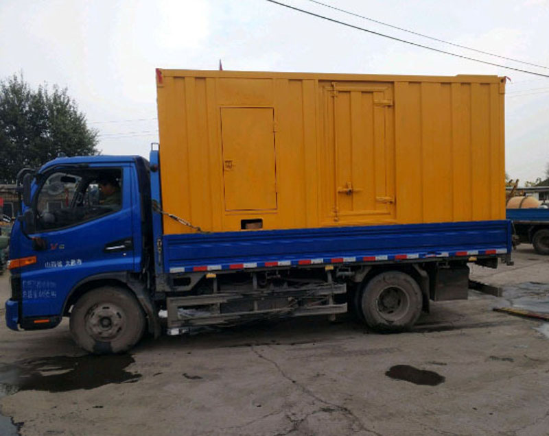 定州柴油发电机组启动后不稳定是怎么回事？