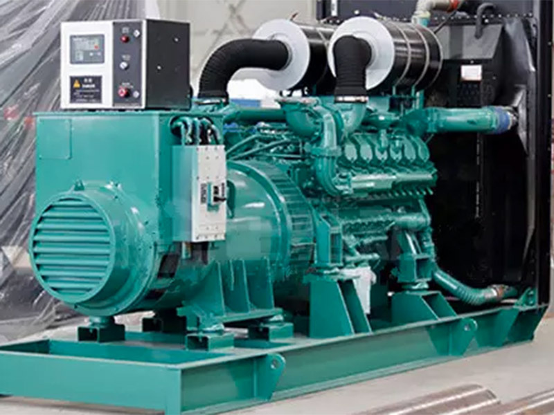 定州出租发电机