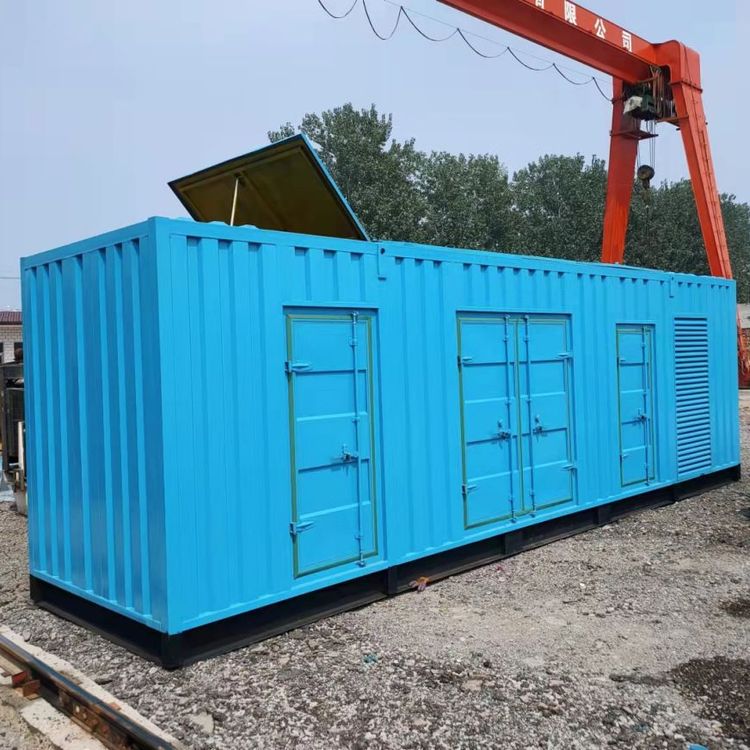 定州租赁发电车