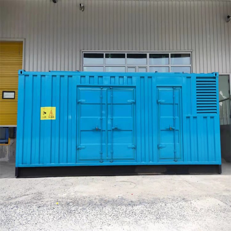 定州出租发电车