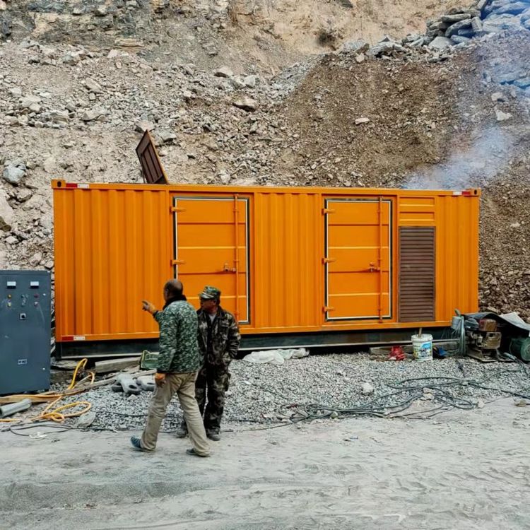 定州如何选择适合自己的 800KW 柴油发电机组？