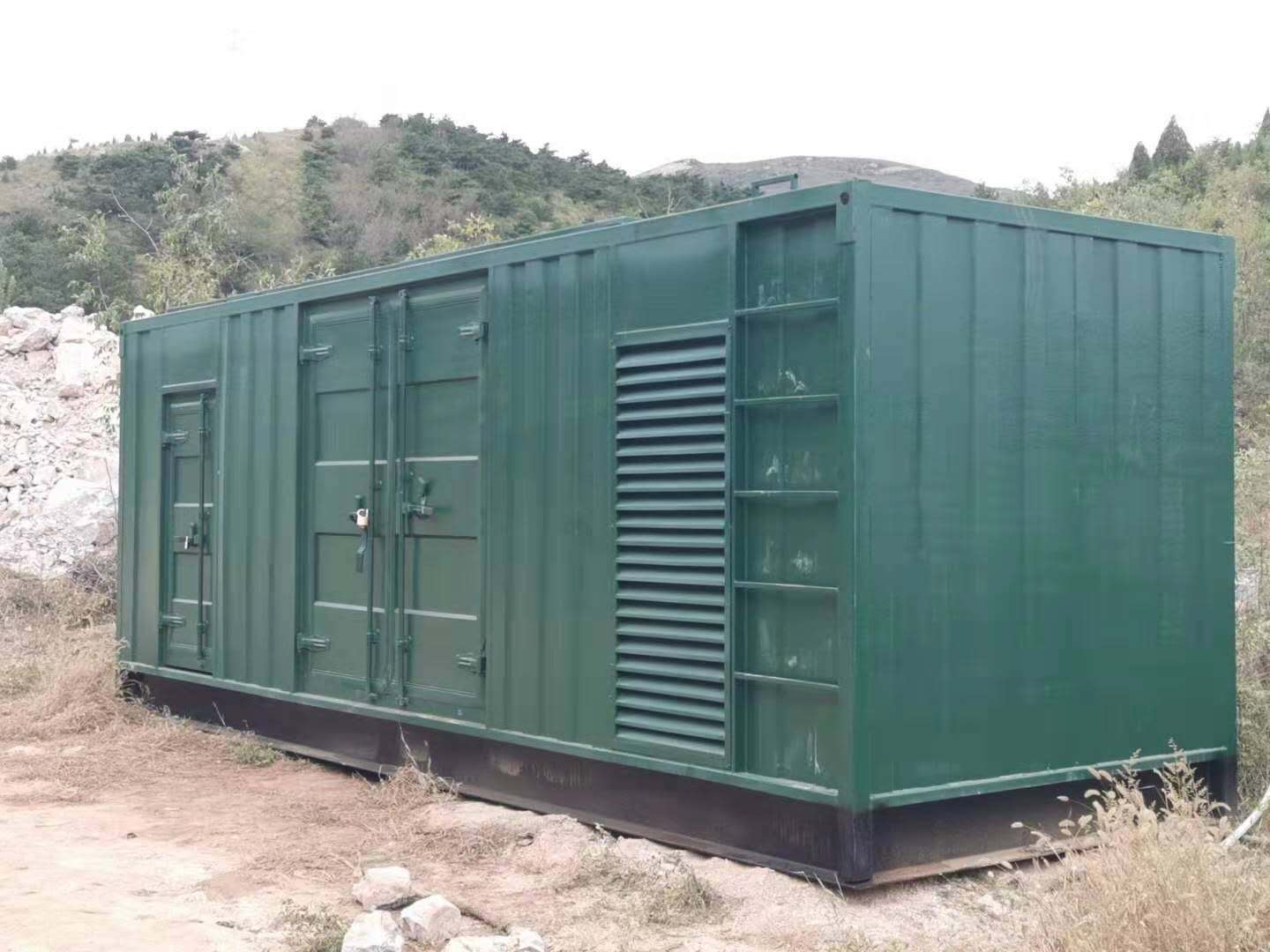 定州提供一份详细的柴油发电机组保养日程表