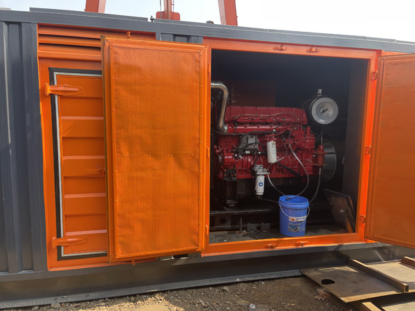 定州发电机组欠压是什么原因照成的？