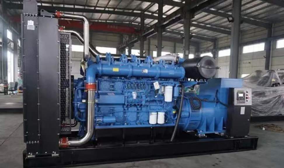 定州800kW 柴油发电机的输出电流是恒定的吗？
