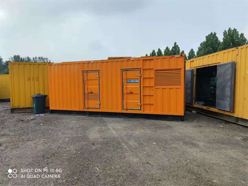 定州分享一些发电机组日常维护和保养的注意事项