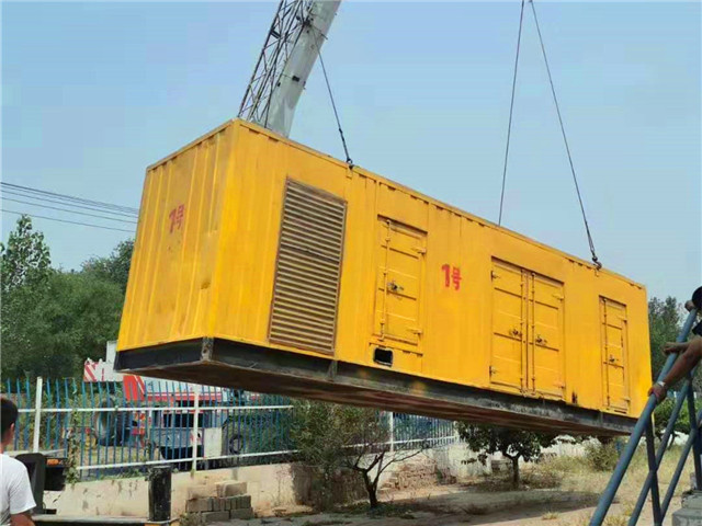 定州300KW柴油发电机组油耗是多少？