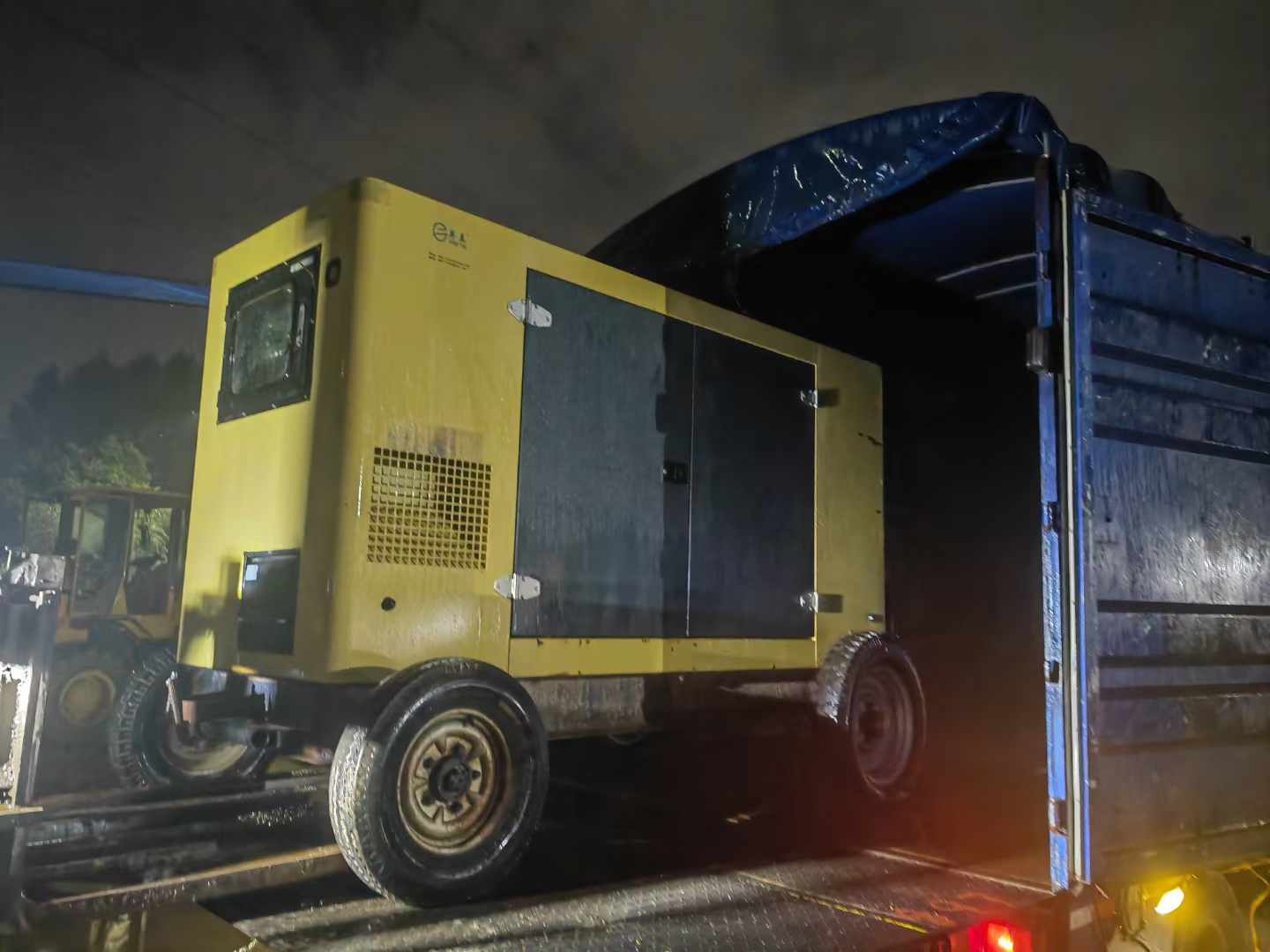 定州如何根据负载特性选择合适的柴油发电机？