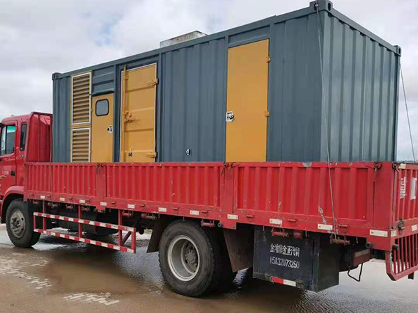 定州发电机出租如何判断燃油系统是否正常工作？