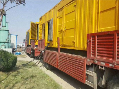 定州发电机租赁公司为您介绍一下康明斯柴油发电机组的优点